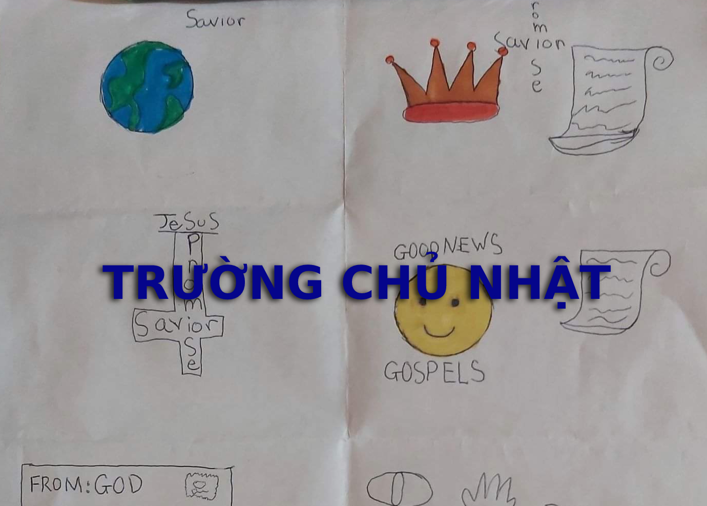 TRƯỜNG CHỦ NHẬT