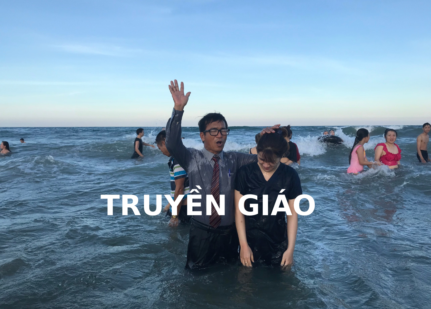 TRUYỀN GIÁO